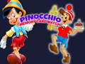                                                                       Pinocchio Memory card Match  ﻞﯿﮭﮐ