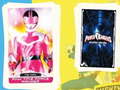                                                                       Power Rangers Card Game ﻞﯿﮭﮐ