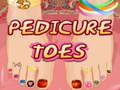                                                                       Pedicure Toes ﻞﯿﮭﮐ