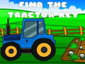                                                                       Find The Tractor Key ﻞﯿﮭﮐ