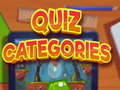                                                                       Quiz Categories ﻞﯿﮭﮐ