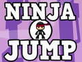                                                                       Ninja Jump  ﻞﯿﮭﮐ