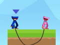                                                                       Kissy Missy vs Huggy ﻞﯿﮭﮐ