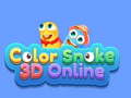                                                                       Color Snake 3D Online  ﻞﯿﮭﮐ