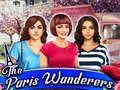                                                                       The Paris Wanderers ﻞﯿﮭﮐ