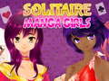                                                                       Solitaire Manga Girls  ﻞﯿﮭﮐ
