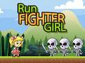                                                                      Run Fighter Girl ﻞﯿﮭﮐ