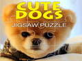                                                                       Cute Dogs Jigsaw Puzlle ﻞﯿﮭﮐ