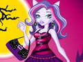                                                                       Monster High Catrine Dressup ﻞﯿﮭﮐ