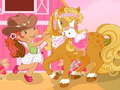                                                                       Strawberry Shortcake and Pony ﻞﯿﮭﮐ