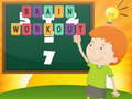                                                                       Brain Workout ﻞﯿﮭﮐ