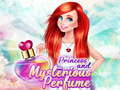                                                                       Mermaid And Mysterious Perfume ﻞﯿﮭﮐ