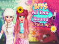                                                                       BFFs All Year Round Dress Up ﻞﯿﮭﮐ
