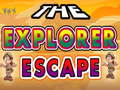                                                                       The Explorer Escape ﻞﯿﮭﮐ