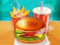                                                                       Happy Kids Burger Maker ﻞﯿﮭﮐ