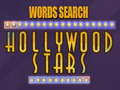                                                                       Words Search : Hollywood Stars ﻞﯿﮭﮐ