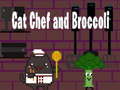                                                                       Cat Chef and Broccoli ﻞﯿﮭﮐ