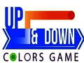                                                                       Up and Down Colors Game ﻞﯿﮭﮐ