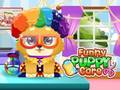                                                                       Funny Puppy Care ﻞﯿﮭﮐ