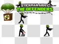                                                                       Stickman Army: The Defenders ﻞﯿﮭﮐ