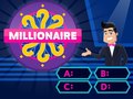                                                                       Millionaire Trivia Quiz ﻞﯿﮭﮐ