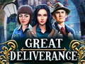                                                                       Great Deliverance ﻞﯿﮭﮐ