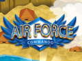                                                                       Air Force Commando  ﻞﯿﮭﮐ
