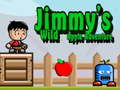                                                                       Jimmy's Wild Apple Adventure ﻞﯿﮭﮐ