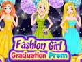                                                                       Fashion Girl Graduation Prom ﻞﯿﮭﮐ