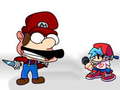                                                                       Friday Night Funkin 3 Days Until Mario Steals Your Liver ﻞﯿﮭﮐ