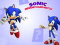                                                                       Sonic Memory card Match ﻞﯿﮭﮐ