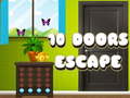                                                                       10 Doors escape ﻞﯿﮭﮐ
