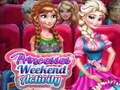                                                                       Princesses Weekend Activities ﻞﯿﮭﮐ