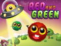                                                                       Red and Green ﻞﯿﮭﮐ