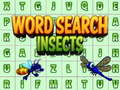                                                                       Word Search: Insects ﻞﯿﮭﮐ