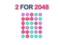                                                                       2 for 2048 ﻞﯿﮭﮐ