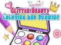                                                                       Glitter Beauty Coloring And Drawing ﻞﯿﮭﮐ