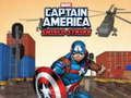                                                                       Captain America: Shield Strike ﻞﯿﮭﮐ