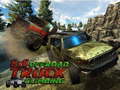                                                                       6х6 offroad Truck driving climbing ﻞﯿﮭﮐ