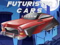                                                                       Futuristic Cars Jigsaw ﻞﯿﮭﮐ