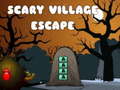                                                                       Scary Village Escape ﻞﯿﮭﮐ