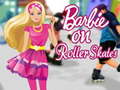                                                                       Barbie on roller skates ﻞﯿﮭﮐ