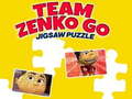                                                                       Team Zenko Go Jigsaw Puzzle ﻞﯿﮭﮐ