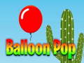                                                                       Ballon Pop  ﻞﯿﮭﮐ