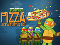                                                                       Ninja Turtles: Pizza Like A Turtle Do! ﻞﯿﮭﮐ