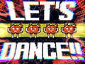                                                                       Let's Dance!! ﻞﯿﮭﮐ