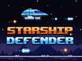                                                                       Starship Defender ﻞﯿﮭﮐ