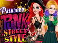                                                                       Princess Punk Street Style Contest ﻞﯿﮭﮐ
