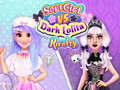                                                                       Soft Girl vs Dark Lolita Rivalry ﻞﯿﮭﮐ
