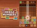                                                                       Merge Numbers Wooden Edition ﻞﯿﮭﮐ